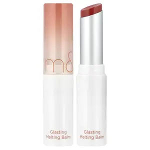 rom&nd Glasting Melting Balm, 05 Nougat Sand , 0.12 oz (3.5 g)