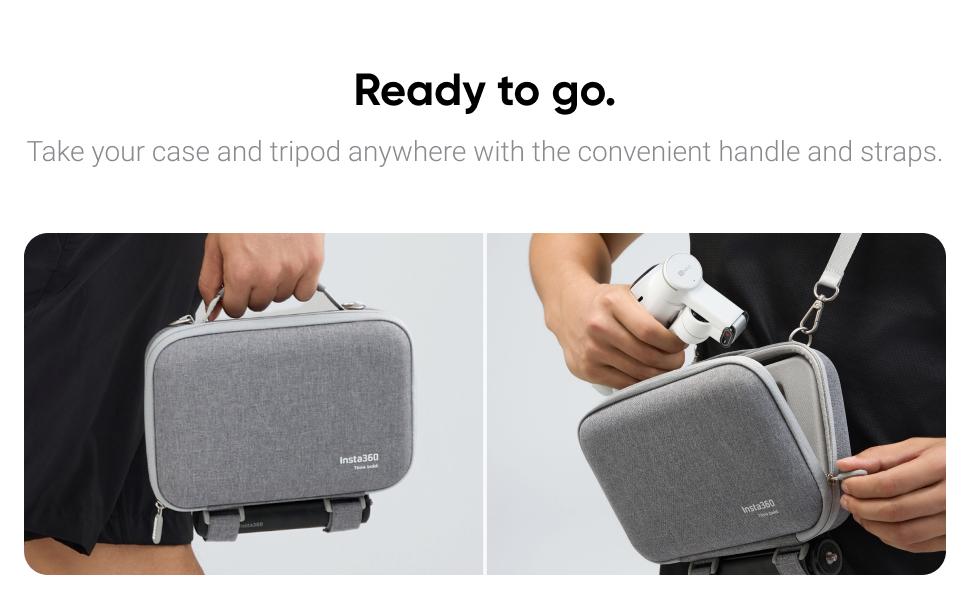 Insta360 Flow 2 Pro Carry Case
