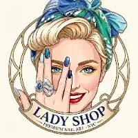 LADY SHOP shop logo