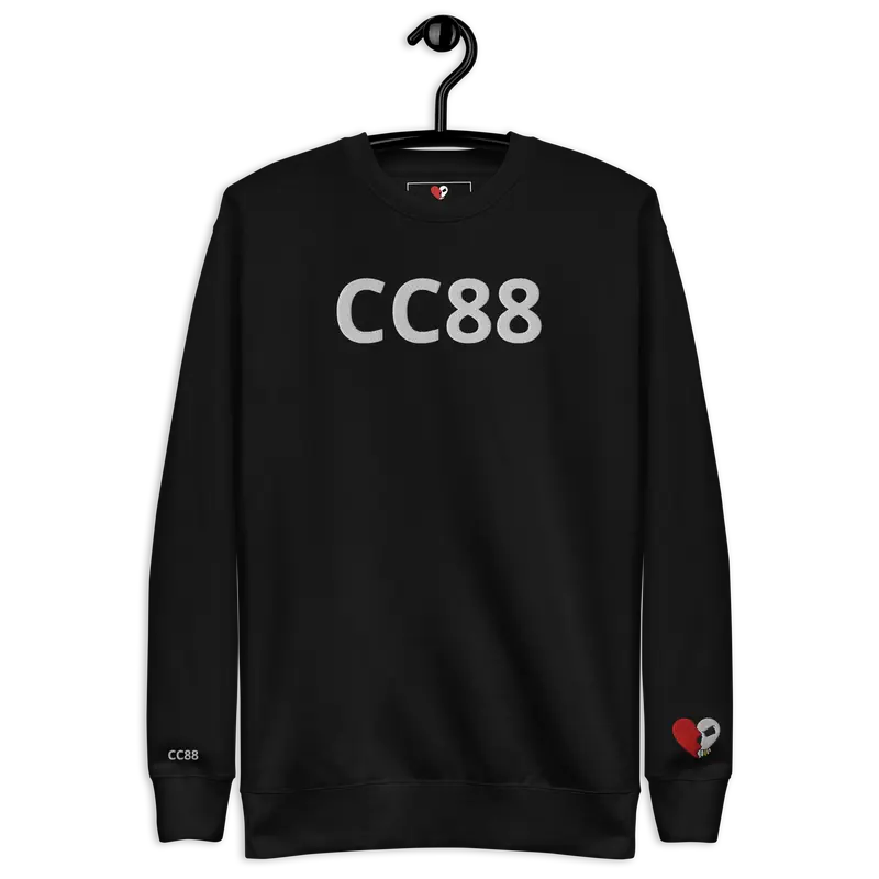CC88 Heirloom Sweatshirt