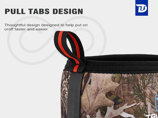 【No steel toe】Trudave Rubber Boots for Men Waterproof Rain Boots with Steel Shank Size 5-14 Anti-Slip Mud Boot Comfortable Industrial Shoe Kanati Work Footwear Outdoorfun Closed Camo Design 【No steel toe】Trudave Rubber Boots for Men Waterproof Rain Boots with Steel Shank Size 5-14 Anti-Slip Mud Boot Comfortable Industrial Shoe Kanati Work Footwear Outdoorfun Closed Camo Design