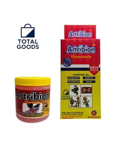 Artribion Vitaminado 60 Capsules Y Pomada Artribion 250g
