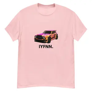 IN YOUR NET Parker Rocketleague RL IYFNN T-Shirt