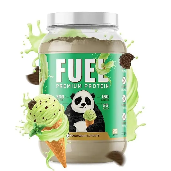 Mint Chocolate Chip Ice Cream (With Inclusions)