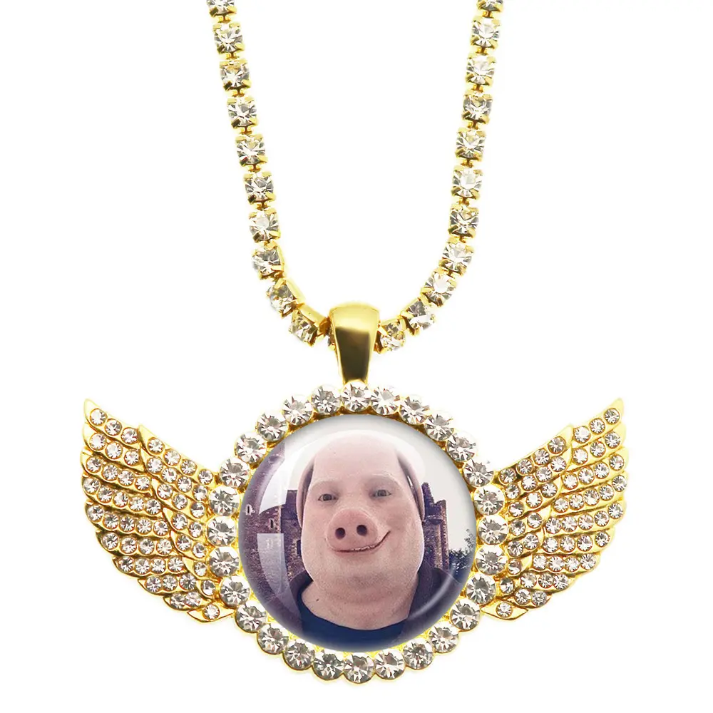 Necklace Gold 8