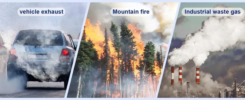 Product Introduction of Tolife TZ-K1 Air Purifier Kills most Viruses Allergens/Dust/Germs GONE! Silent Baby-Safe Design  Pet-Friendly  | Limited Stock!  Shop Now! 6