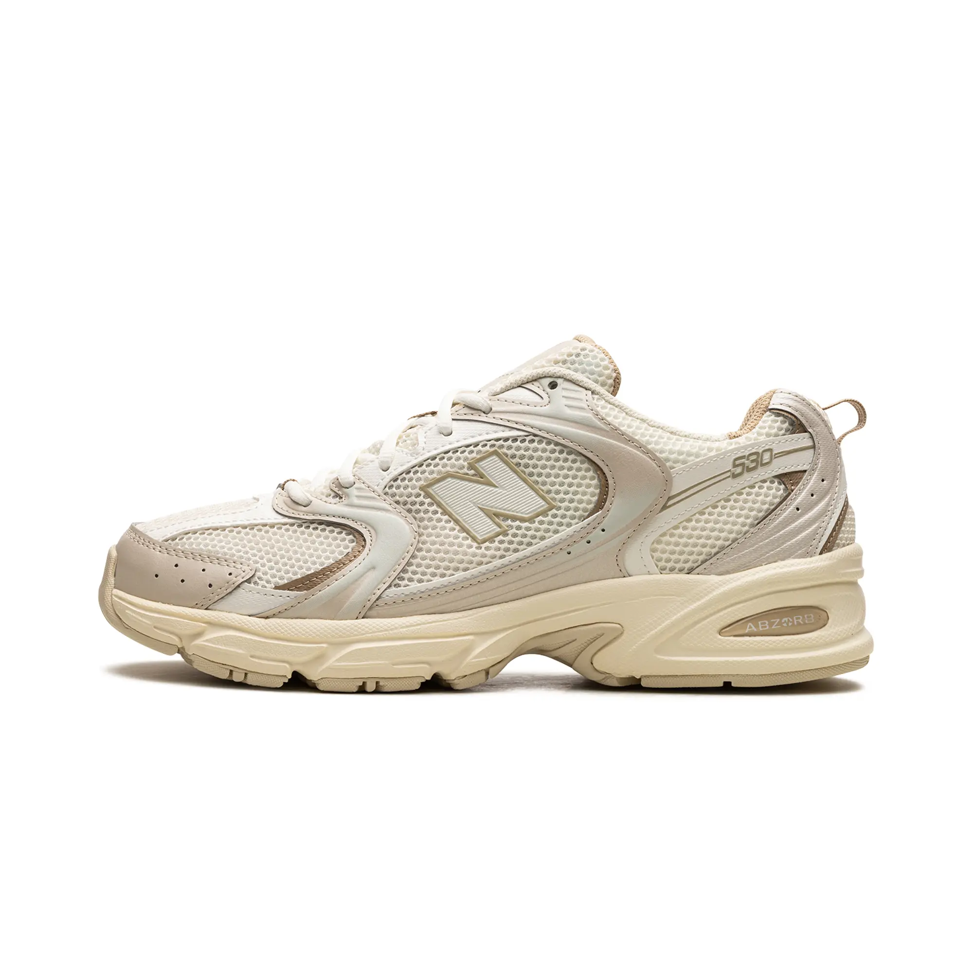 530 "Beige / Angora" MR530AA