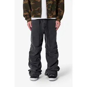 mnml Ruched Denim mnml Ruched Denim