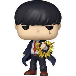 Mashle: Magic and Muscles Mash Burndead Funko Pop! Vinyl Figure #2183