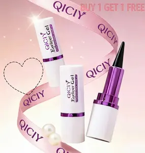 3 PCS Eyeliner Gel - Precision Definition, Long-Lasting Color, Smooth Creamy Texture, Rich Pigmentation, Impermeable, Multi-Use, Perfect for Daily Beauty Routine graphic