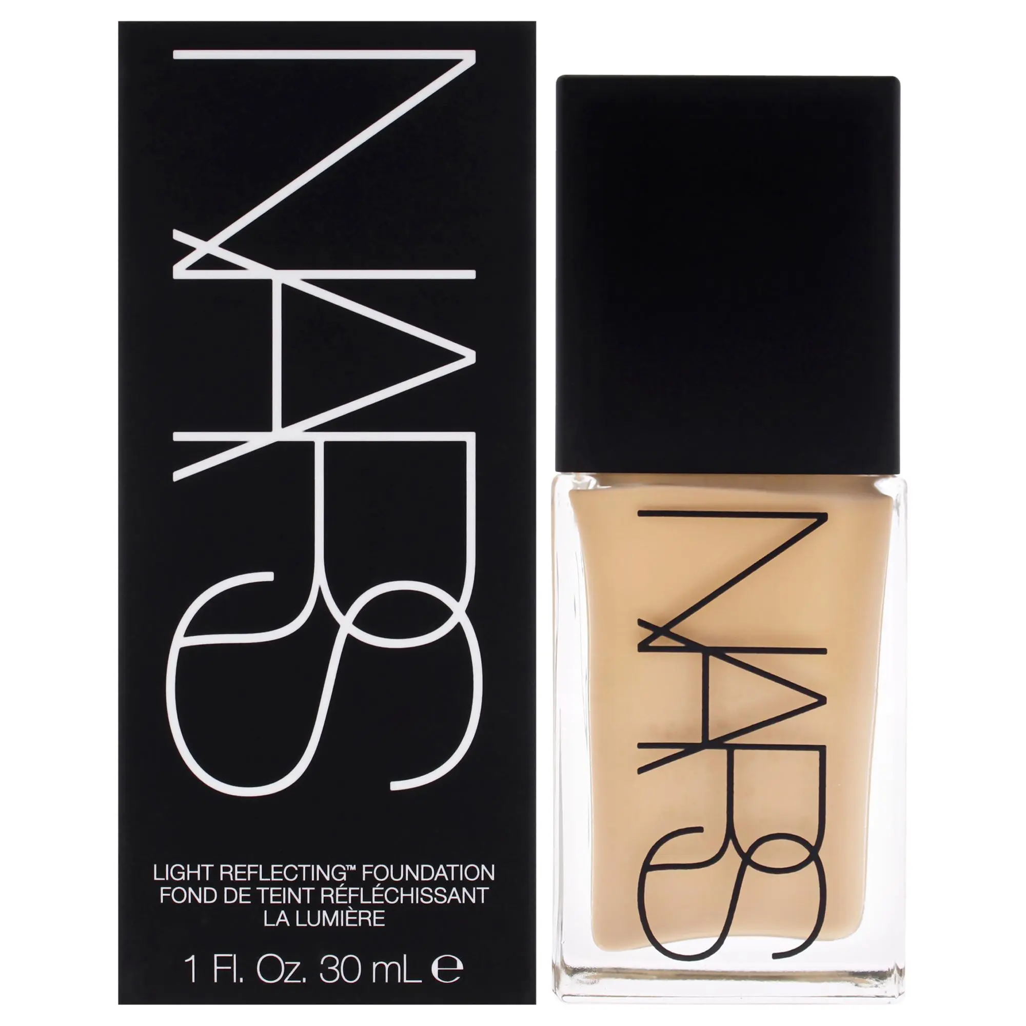 NARS Light Reflecting Makeup Foundation - L4 Deauville, Women's 1 oz Foundation