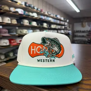 Bass Master Rope Hat