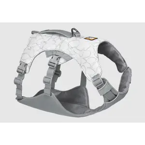 RuffWear Swamp Cooler Harness Graphite Grey