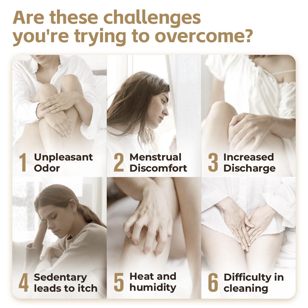 OVSOV Intimate Feminine Hygiene Cleaning Gel 6.7 fl oz 200ml pH Balanced with Hyaluronic Acid Anti-Bacterial & Anti-Inflammatory Cleanser - Cleansing Soft