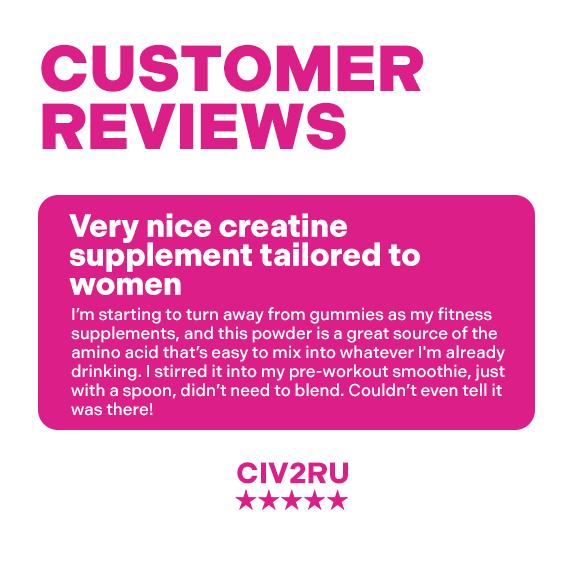 Pink Stork Creatine Monohydrate 5g Micronized Powder for Women 30 Servings Clean Unflavored Easy Mixing Essential Aminos Fitness Support Pink Stork Creatine Monohydrate 5g Micronized Powder for Women 30 Servings Clean Unflavored Easy Mixing Essential Aminos Fitness Support