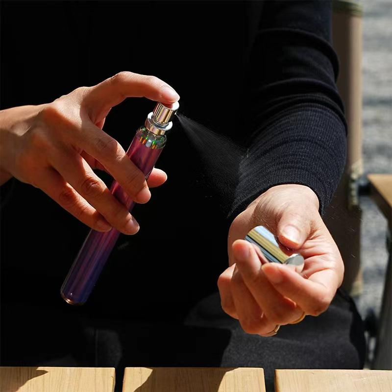 6-Piece Set Women's Eau De Parfuma Fragrance Spray, Travel Size Perfume, Long-Lasting , 6 Different Scents, Perfect For Dating, Daily Life, Parties,Gift Giving, 1.18 fl oz/35 ml Each Bottle