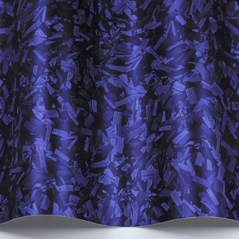 60" x 12" Car Body Vinyl Film Wrap Sticker With Tool Set, 5FT x 1FT Car Wrap Vinyl Roll with Air Release - Air Bubble Free (7D Matte Carbon Fibre)