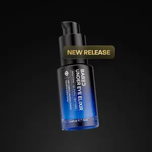 BASED Under Eye Elixir | Brightens, De-Puffs & Restores Under Eyes | Simple, Effective, BASED.