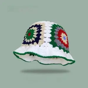 Funny and cute berry-style knitted woolen hat, crochet buckethats. Suitable for outdoor camping, going to work or shopping. It is more suitable for people with curly hair to wear. america great summer watch cali cactus stitch co i support youth hats guero