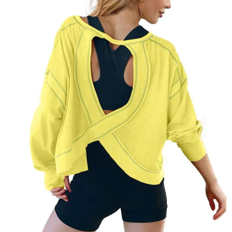 Yellow Long Sleeve