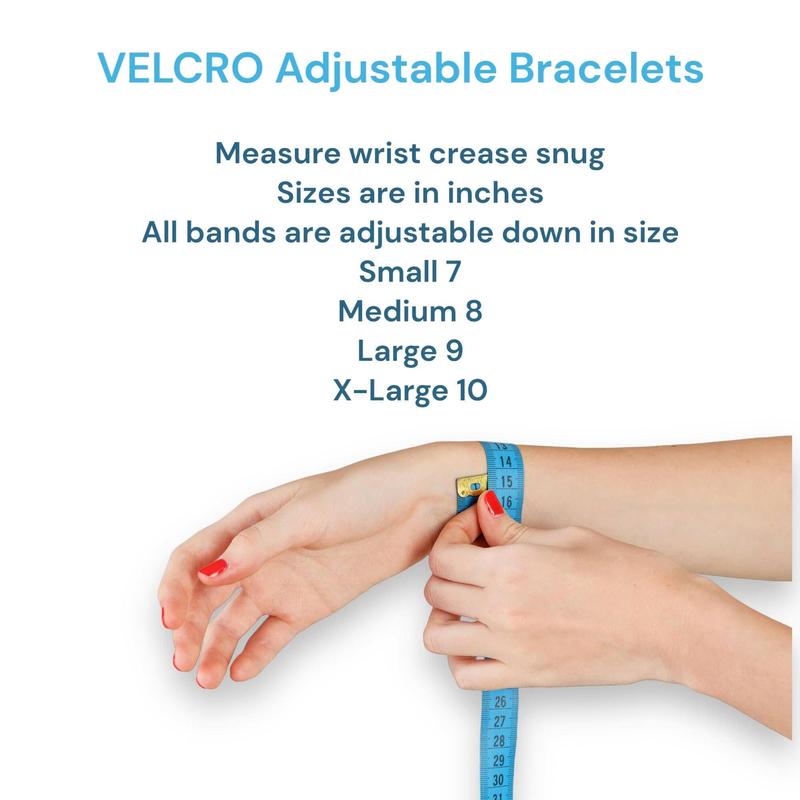 Anti-Nausea Acupressure Motion Sickness Bracelets- Adjustable