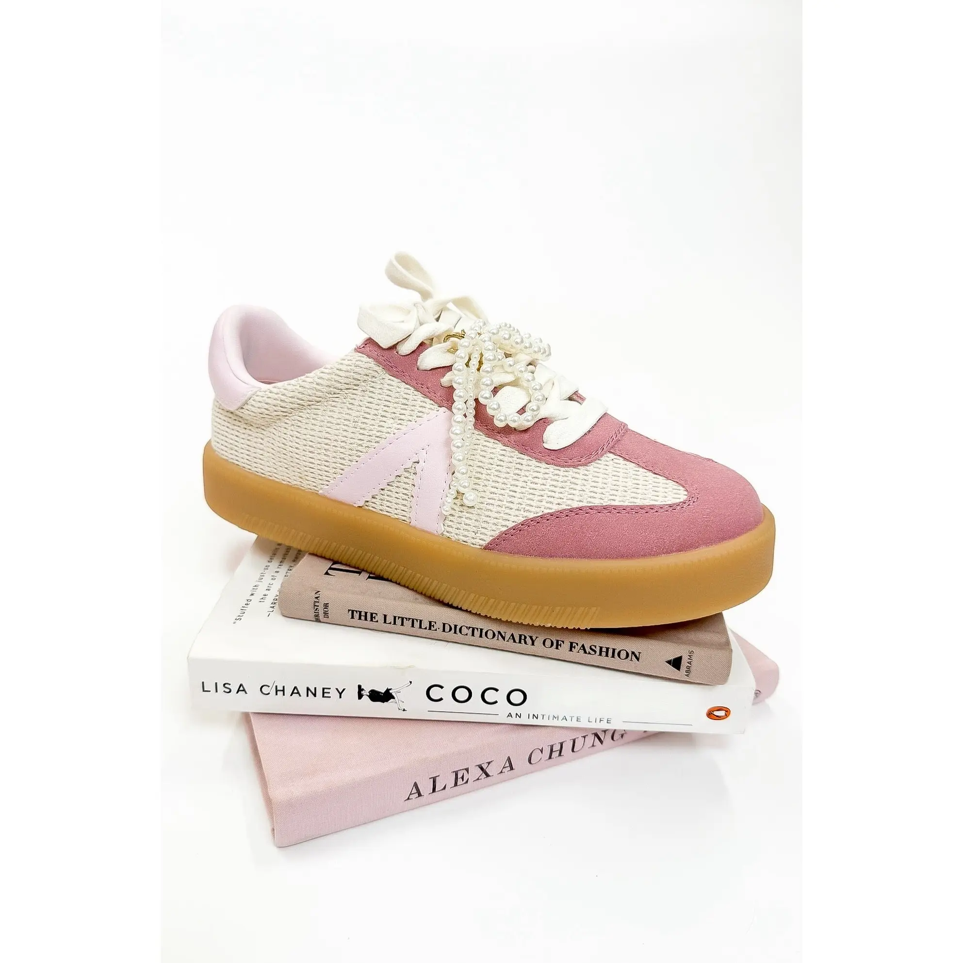 MIA Axel Sneaker - Pink