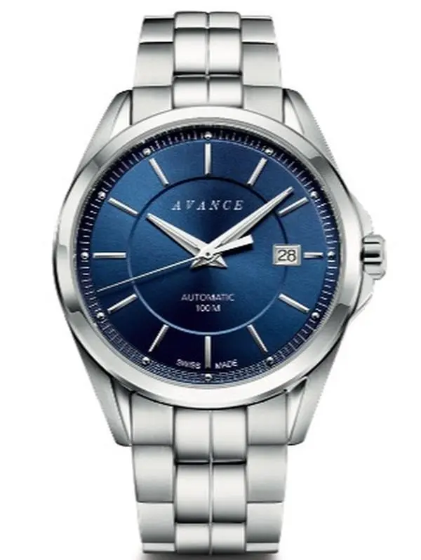 Odyssey Automatic, Mens Luxury Watch, Swiss Made