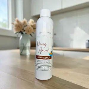 Honey Almond All Natural Mop Soap