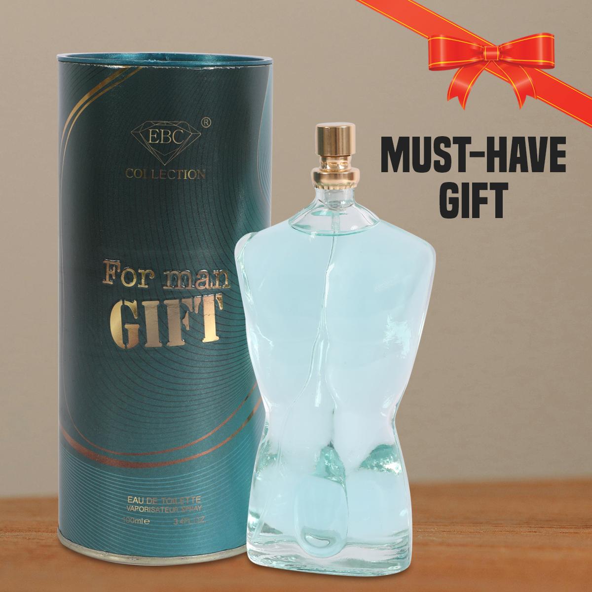 For Man Gift Eau De Toilette Spray Cologne For Men 100ml/3.4fl.oz. - Men's Fragrance