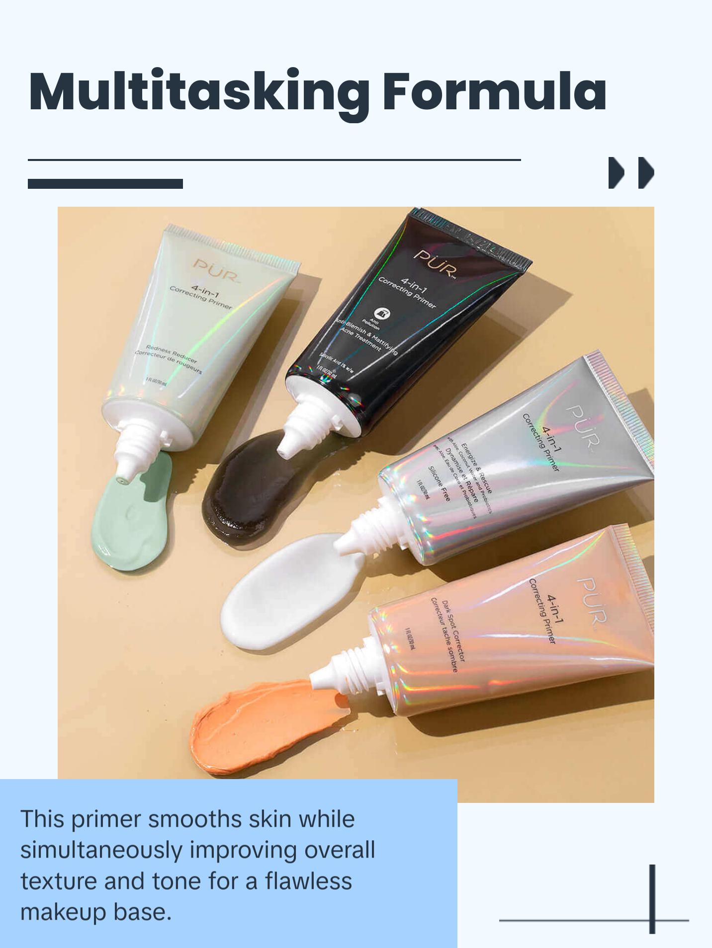 PUR 4-in-1 Correcting Primer Energize & Rescue