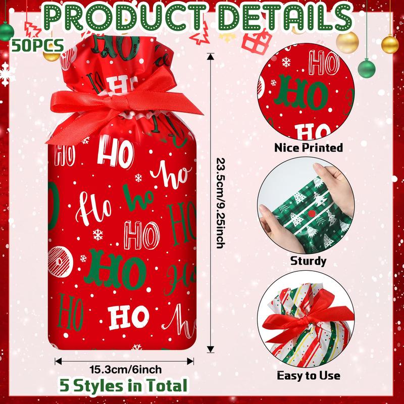 48/50/60 Pcs Mini Valentines Goodie Bags with Drawstring Tags Fixed Medium Size Bags Appreciation Gift for Friends Teacher Students Office Employee Coworker,Galentine's Day Birthday Holiday Wedding School Classroom Party Supplies,Valentine Gift Exchange