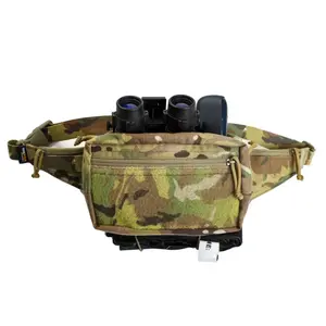 Mini EDC Bag MOLLE Multicam