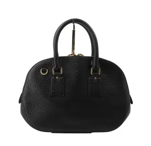 Pre-owned BURBERRY Grained Leather Shoulder Bags Orchard Heritage Shoulder Bag BUR.B.1037