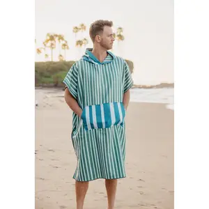 Fred: Reversible Poncho