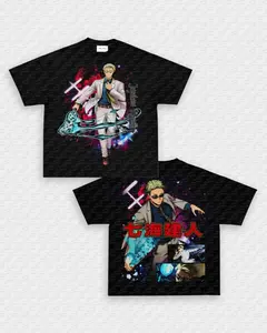 KENTO NANAMI TEE ANIME GRAPHIC T-SHIRT UNISEX FASHION CLOTHING FOR MEN & WOMEN