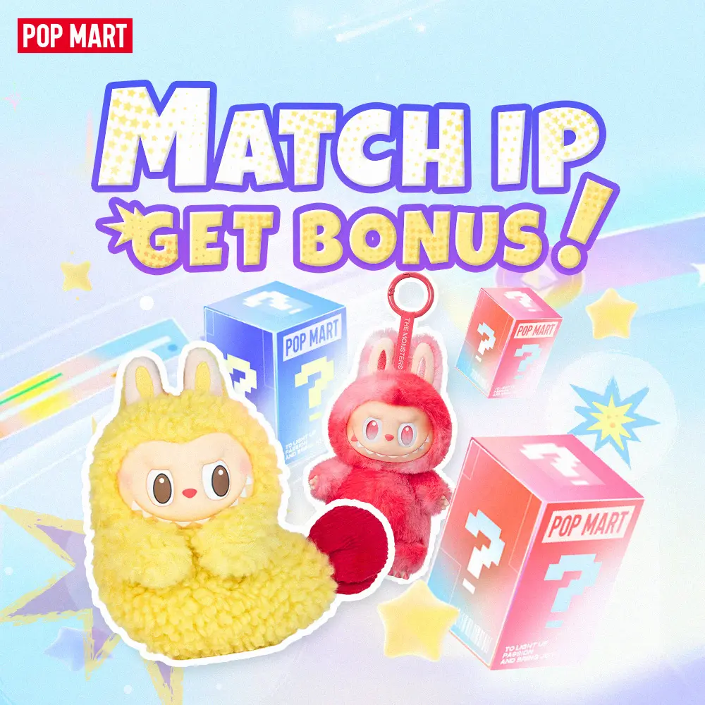 Unboxing—Match & Win, Back To School Event-3.0