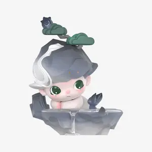 (Iris5005) POP MART DIMOO Stories in the Cup Series Figures