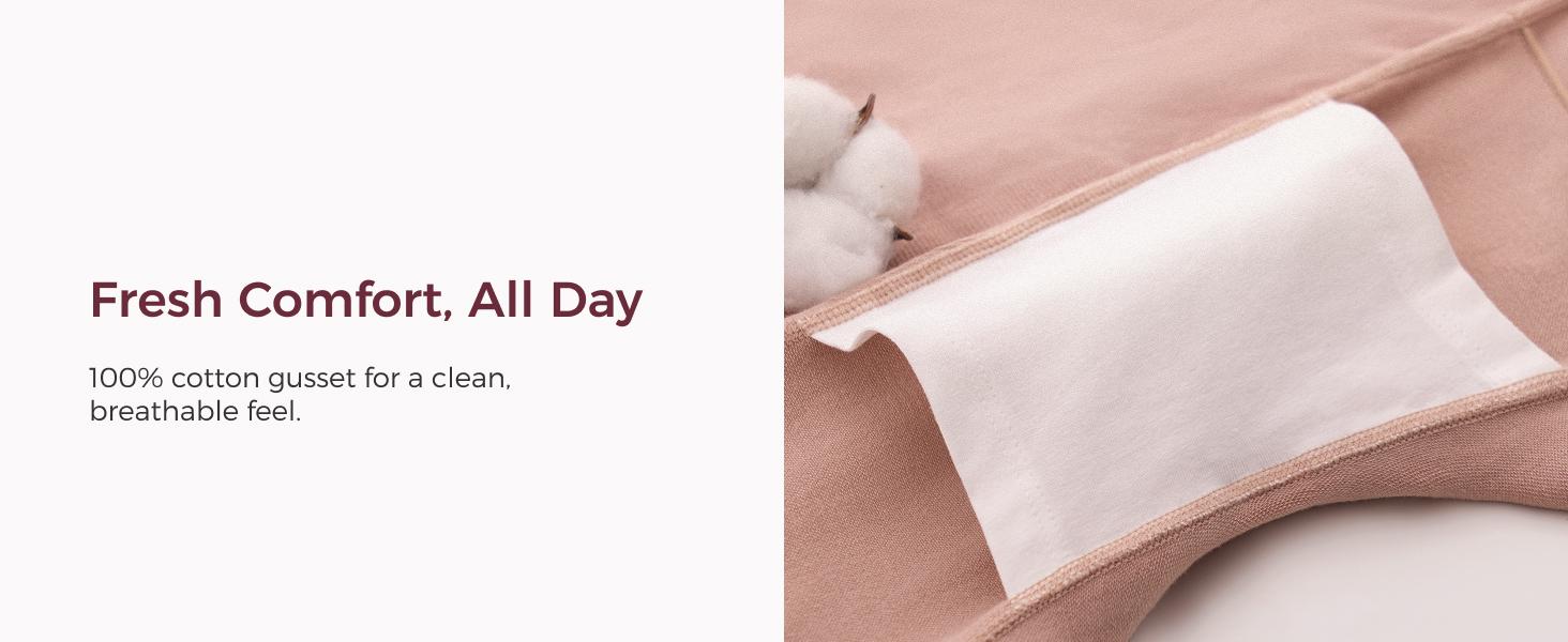 Momcozy Maternity Shapewear for Under Dresses, Anti-Chafing Mid-Thigh Pregnancy Underwear, Belly Support, Cotton Gusset Momcozy Maternity Shapewear for Under Dresses, Anti-Chafing Mid-Thigh Pregnancy Underwear, Belly Support, Cotton Gusset