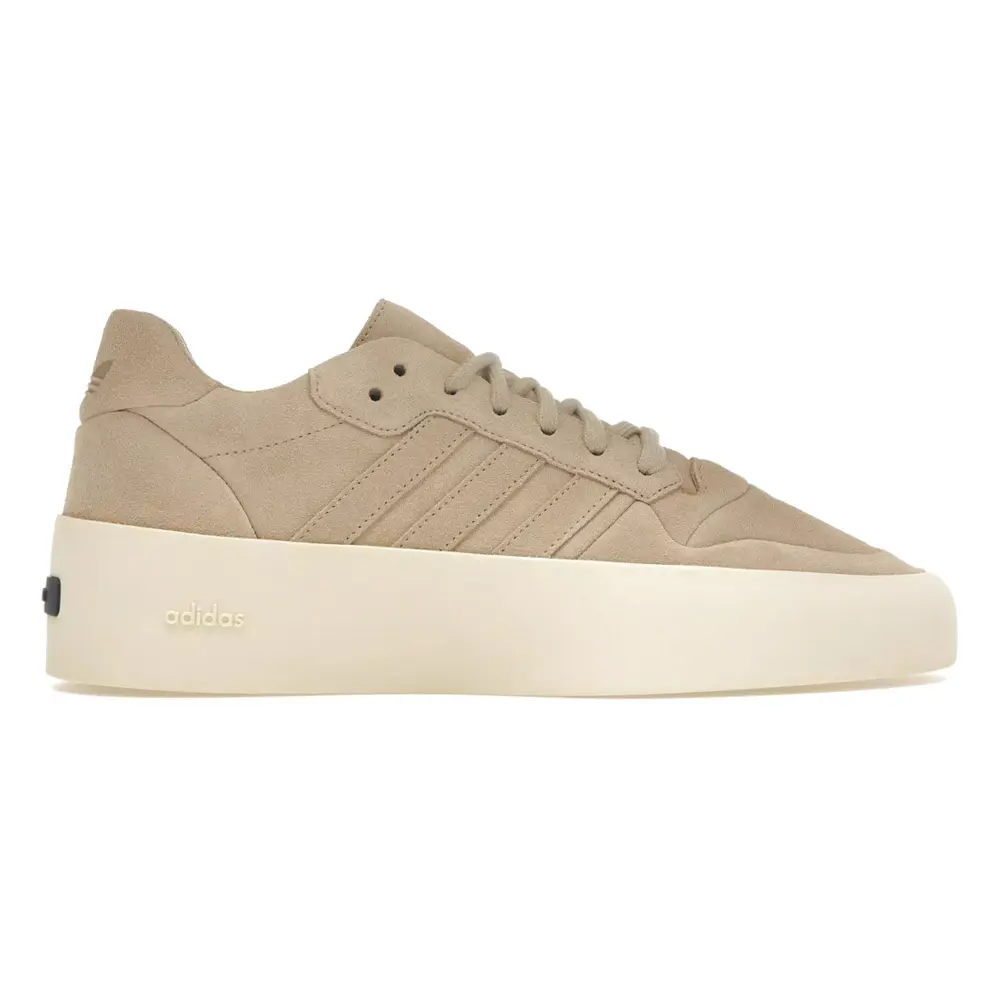 adidas Mens Fear Of God Athletics 86 Low Sneakers Shoes Casual - Beige