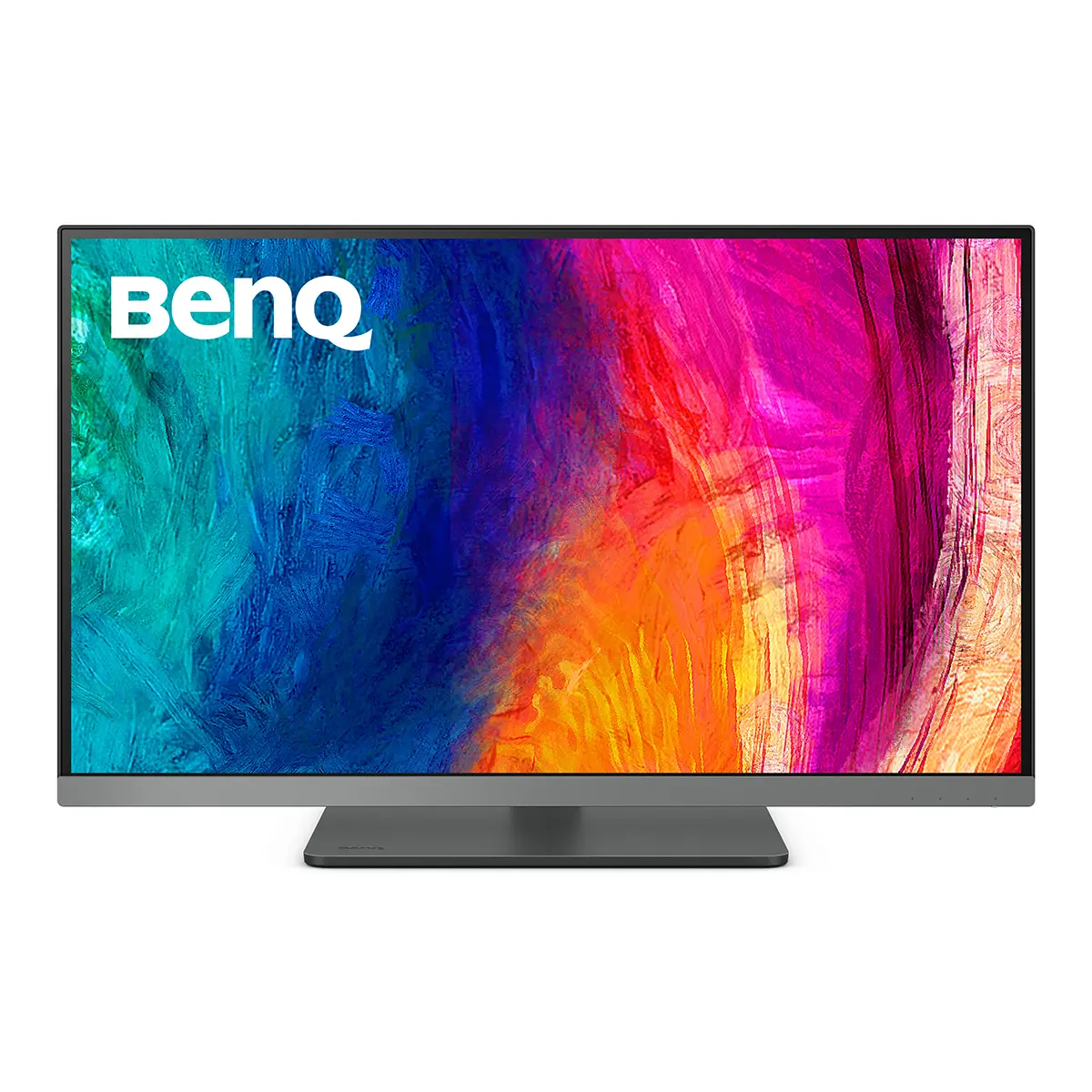 BenQ PD2706U DesignVue 27" 16:9 4K Ultra HD IPS LED HDR Designer Monitor, Metallic Gray