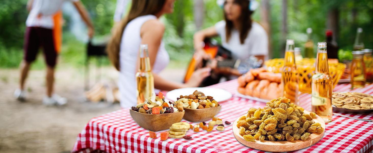 Pukomc Premium 5-Layer Food Dehydrator – AS-Grade BPA-Free Trays, Easy One-Touch Operation for Healthier Snacks (Eco-Friendly Green) Fruit Dryer Home Appliances Ice Cubes Maker