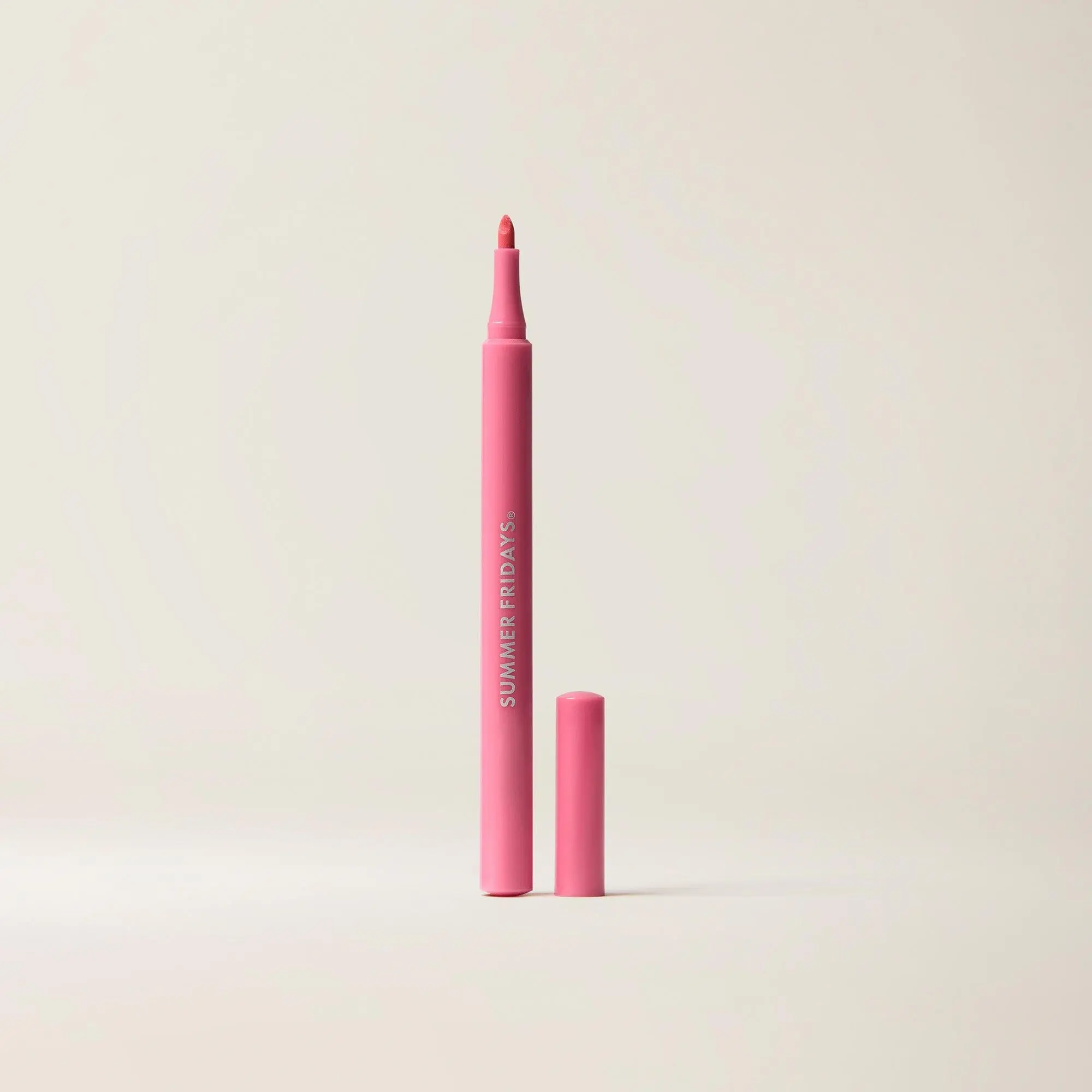Flushed Lip Stain Slipper