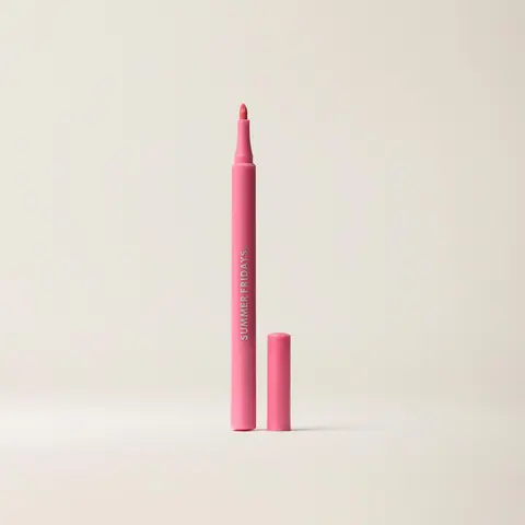 Flushed Lip Stain Slipper