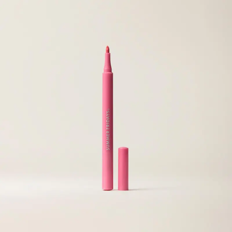 Flushed Lip Stain Slipper