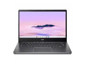 Acer Chromebook Plus 514 CBE594-1T-32YT 14" Touchscreen Chromebook - Intel Core i3 i3-N305 (1.80 GHz) - 8 GB - 256 GB SSD - ChromeOS - Intel UHD Graphics - Webcam - Wi-Fi 6E   NX.JPAAA.001