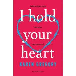 USED-I Hold Your Heart by Karen Gregory (Paperback)