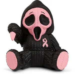 Handmade by Robots - Ghost Face #100 (Limited Edition Pink)  [COLLECTIBLES] Ltd Ed, Vinyl Figure, Collectible