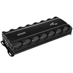 1800 Watt 2-Ohm 5-Channel AB Full Range Mini Amplifier Audiopipe APMQ-56125