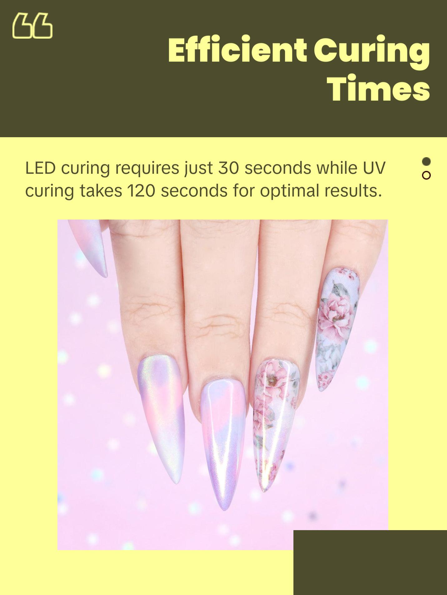 Daily Charme Foil Transfer Gel