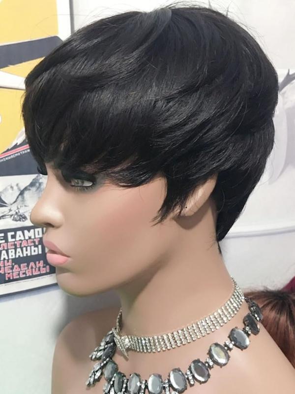 Pixie Cut Wig Human Hair Short Human Hair Wigs for Women Kinky Curly Wig Ombra Blonde 1b/27 Red Short Wigs Human Hair Natural Hair Pixie Wig with Bang Pixie Cut Wig Human Hair Short Human Hair Wigs for Women Kinky Curly Wig Ombra Blonde 1b/27 Red Short Wigs Human Hair Natural Hair Pixie Wig with Bang